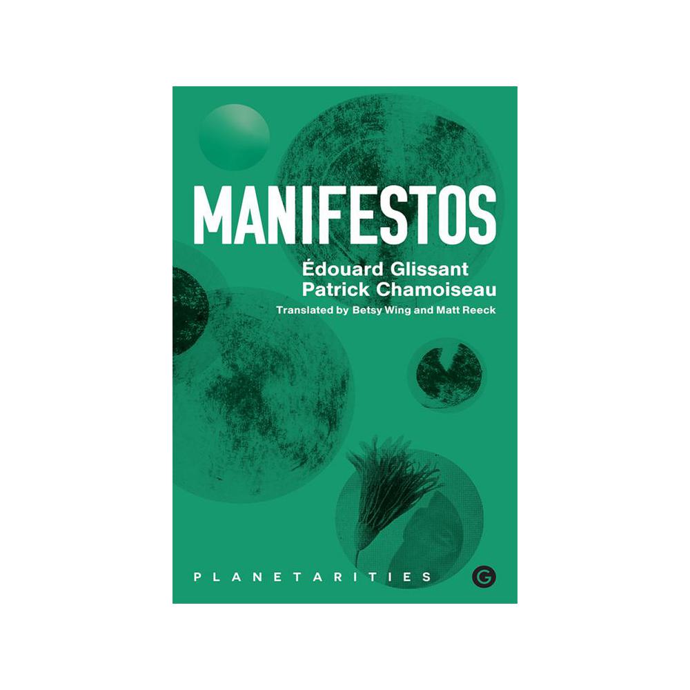 Glissant, Manifestos, 9781913380540, Goldsmiths, University London, 2022, Social Science, Books, 946504